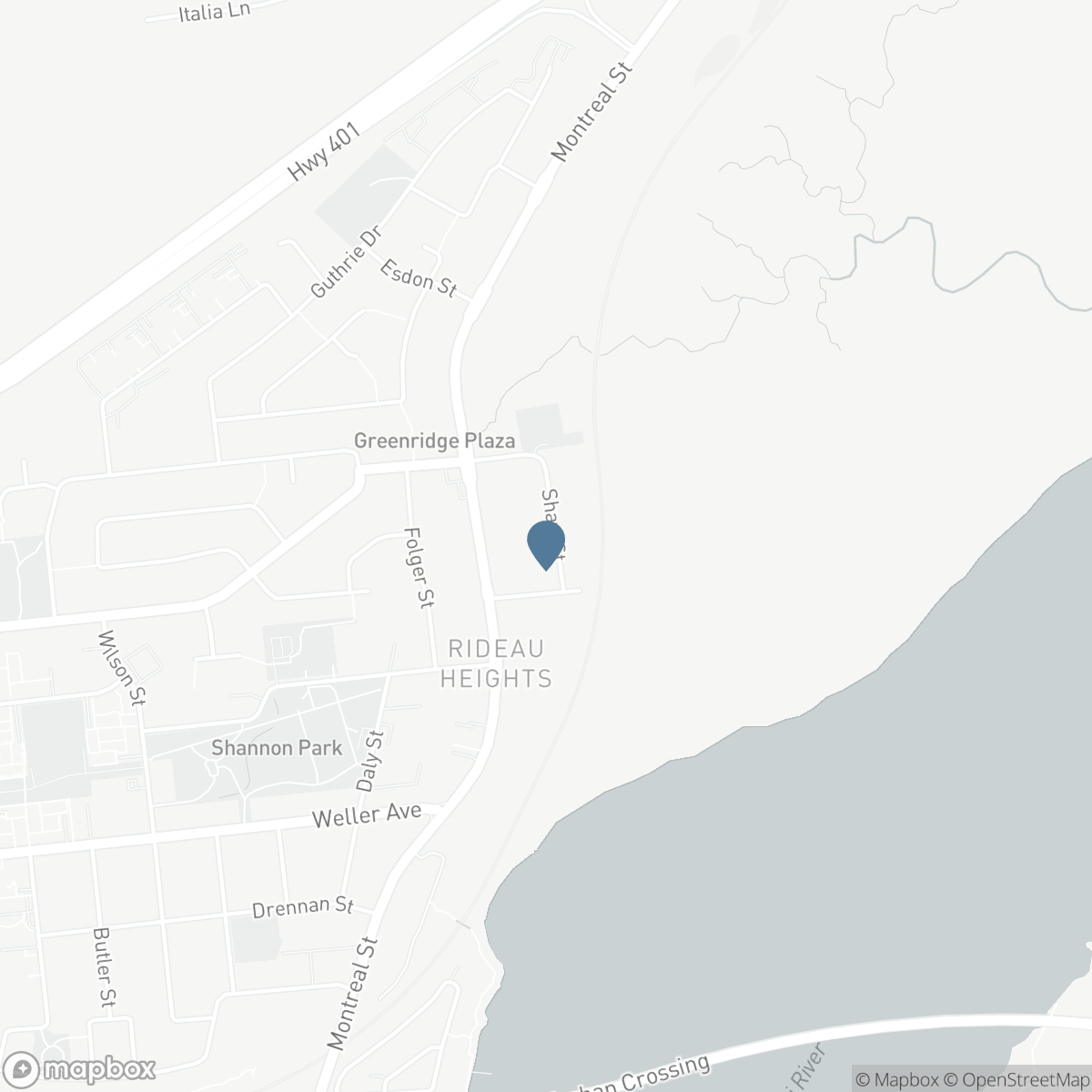 20 SHAW STREET, Kingston, Ontario K7K 4Y4